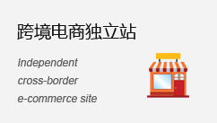 店鋪獨(dú)立站B2C系統(tǒng)